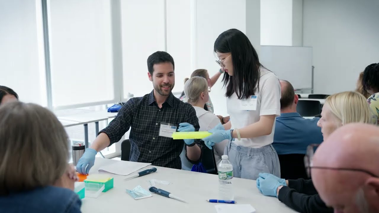 Educating the Next Generation: Cancer Research Conference for Science Teachers