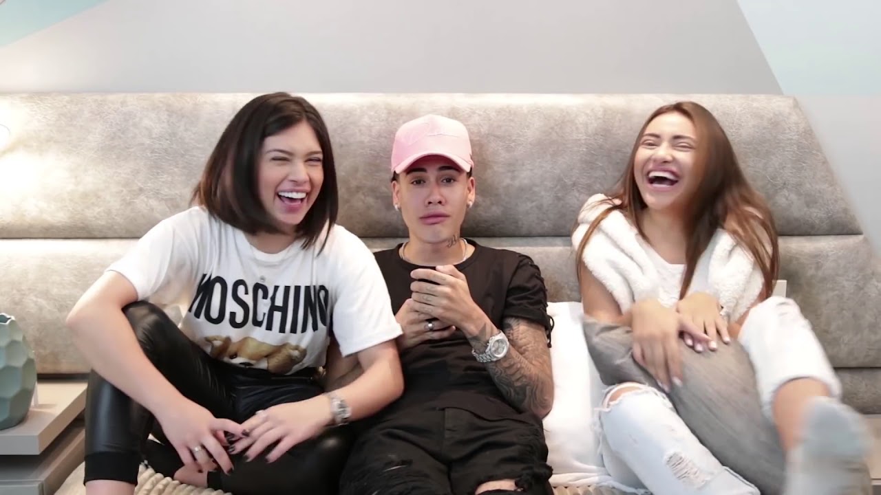 NAMORADA VS MELHOR AMIGA| Fl&aacute;via Pavanelli, Kevinho ft: Dani Russo