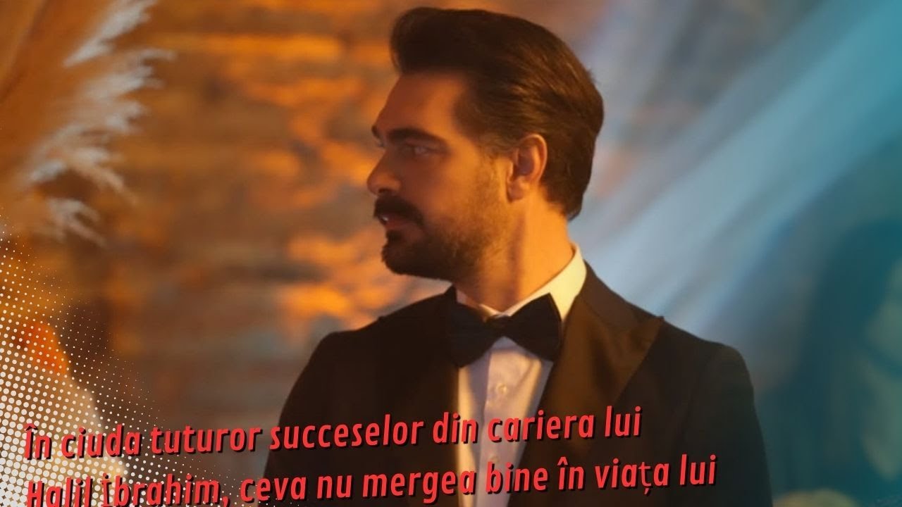 Несмотря на все успехи карьеры Халила ̇brahim, что -то не так хорошо в его жизни.