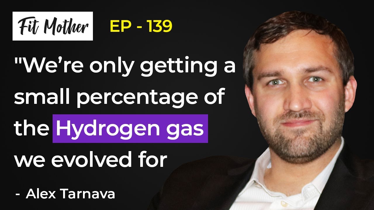 Unlocking the Power of Molecular Hydrogen with Alex Tarnava