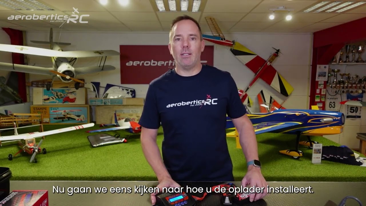 Product in de kijker: Energy Pack  80