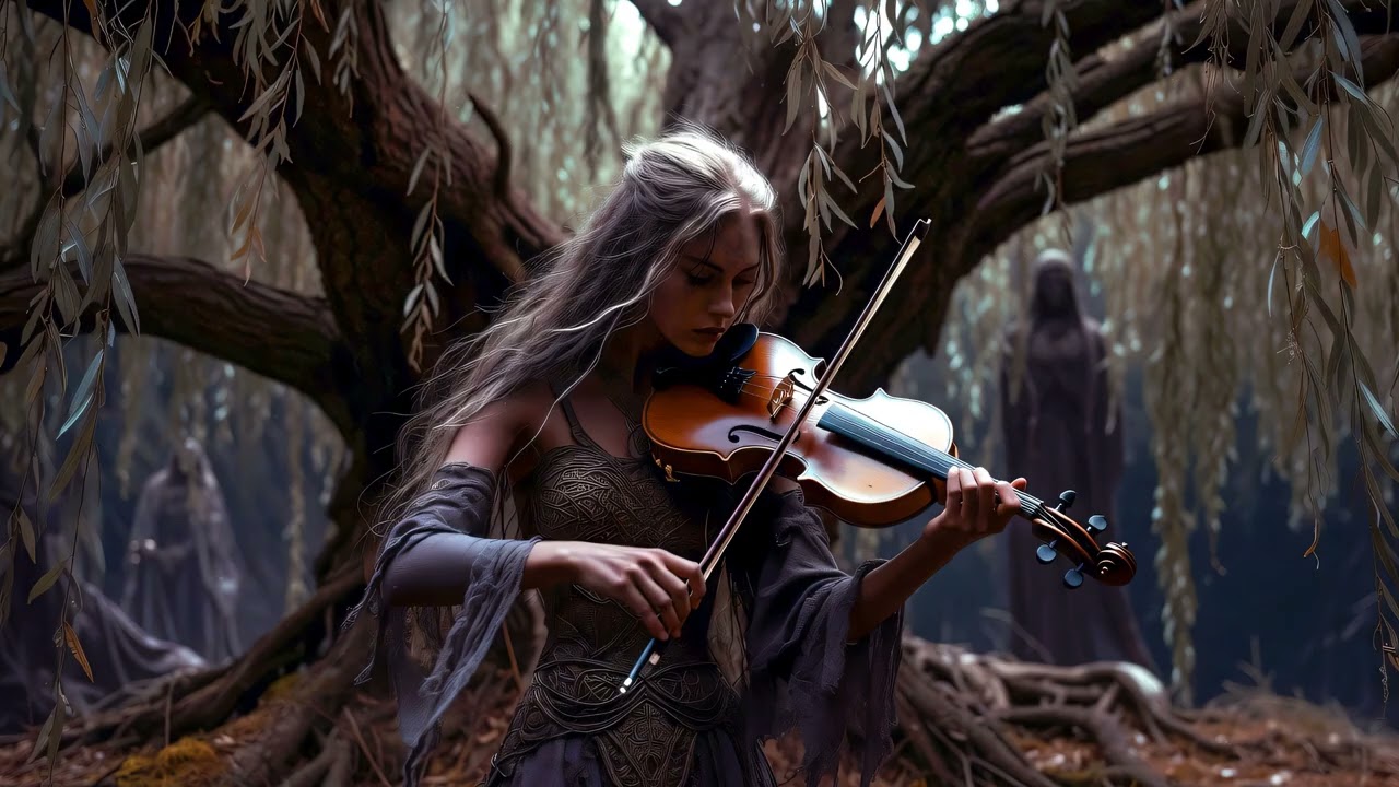 Veils of Ancient Recall | Celtic Music | The Neural Celticae