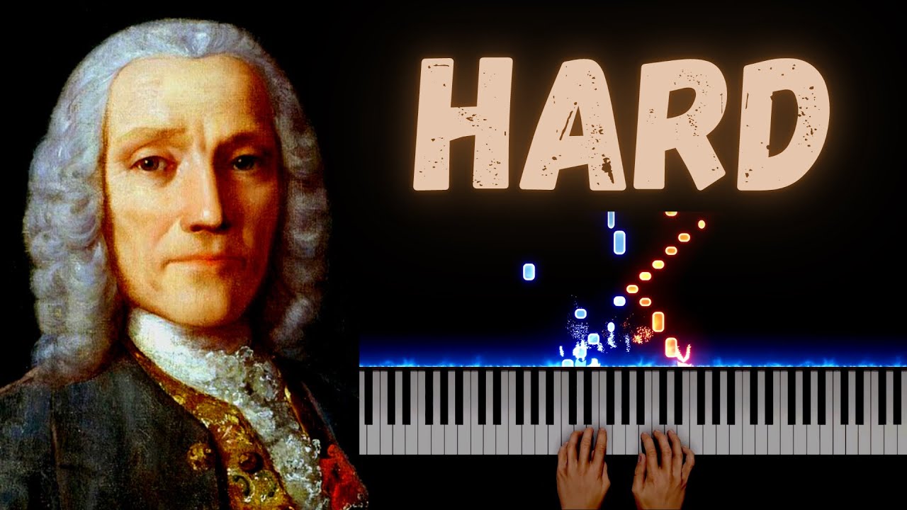 Scarlatti's FASTEST Sonata!