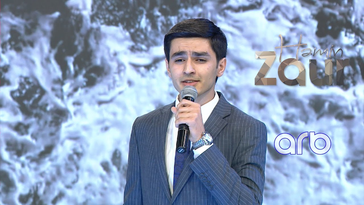 Təyyar Bayramovun tələbəsi Tural Muradov - Elə bəndəm - CANLI İFA - Həmin Zaur