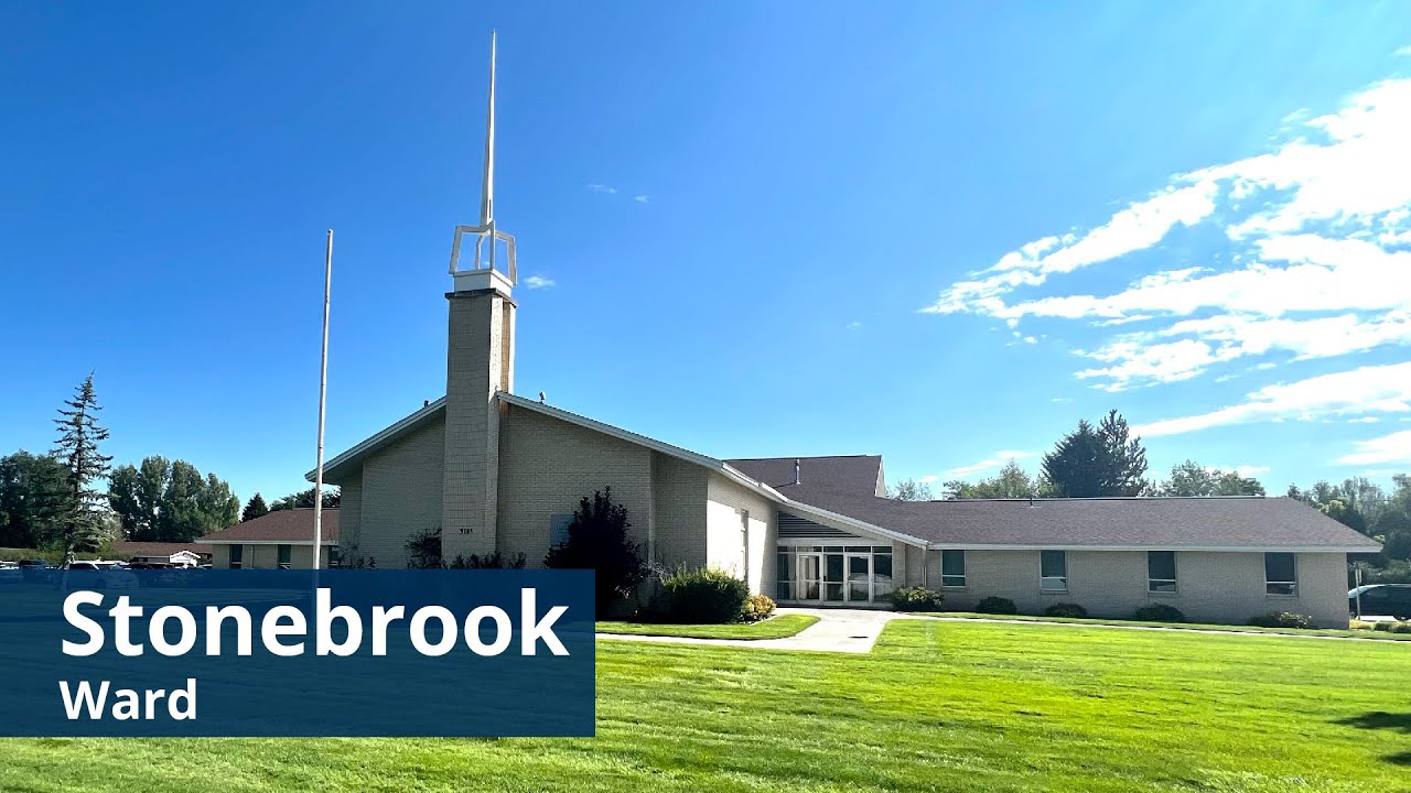 Stonebrook Ward Sacrament Meeting