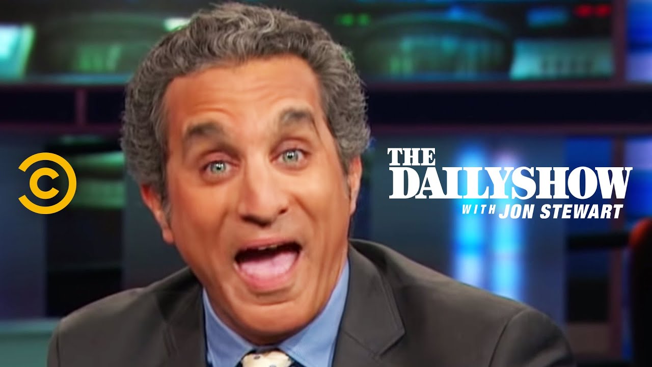 The Daily Show - Constant Intractable Madness (ft. Bassem Youssef)