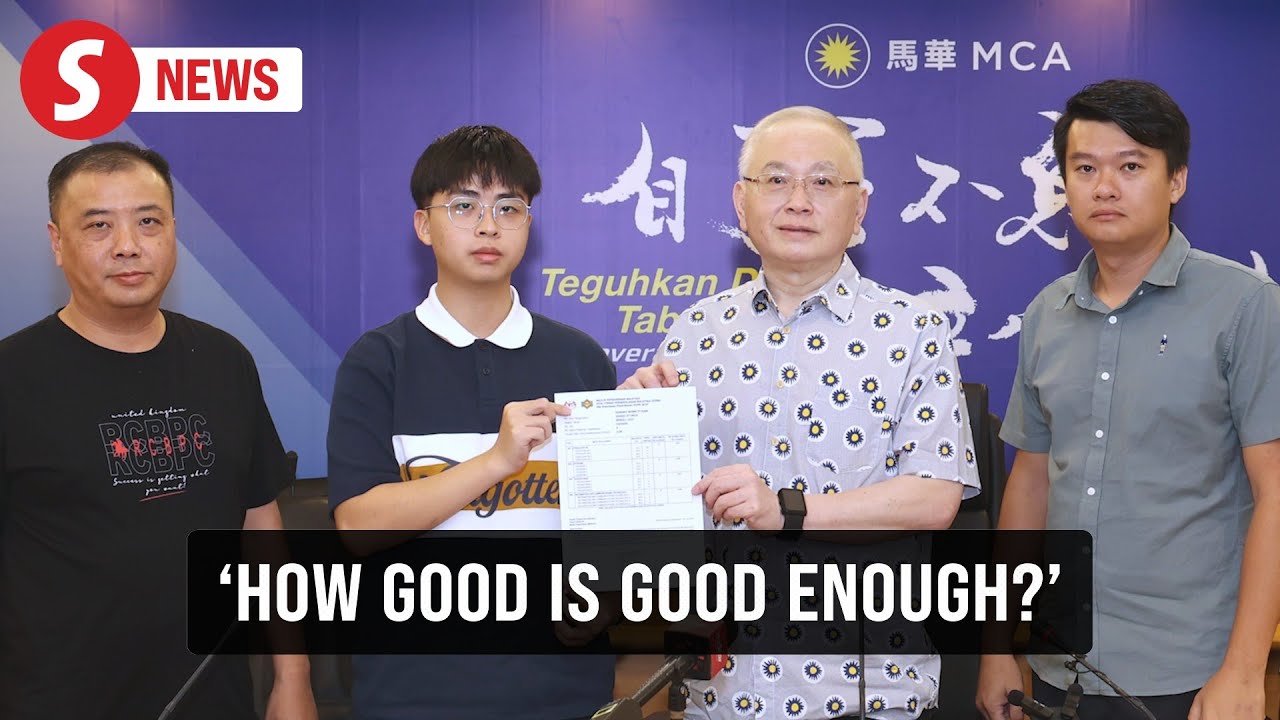 Top STPM scorer denied UM Accounting course despite near-perfect results