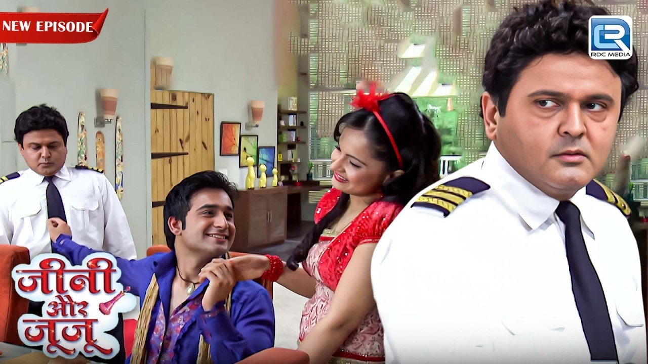 जब Jeannie ने जुजु को नजर अंदाज किया | Jeannie aur Juju | Latest Full Episode 2026
