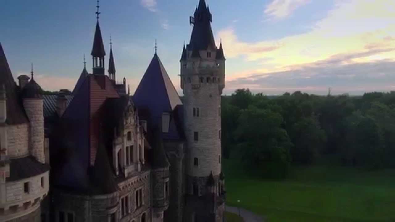 Film Dokumentalny Bory Niemodlińskie- Ludzie i las (2014) Lektor PL