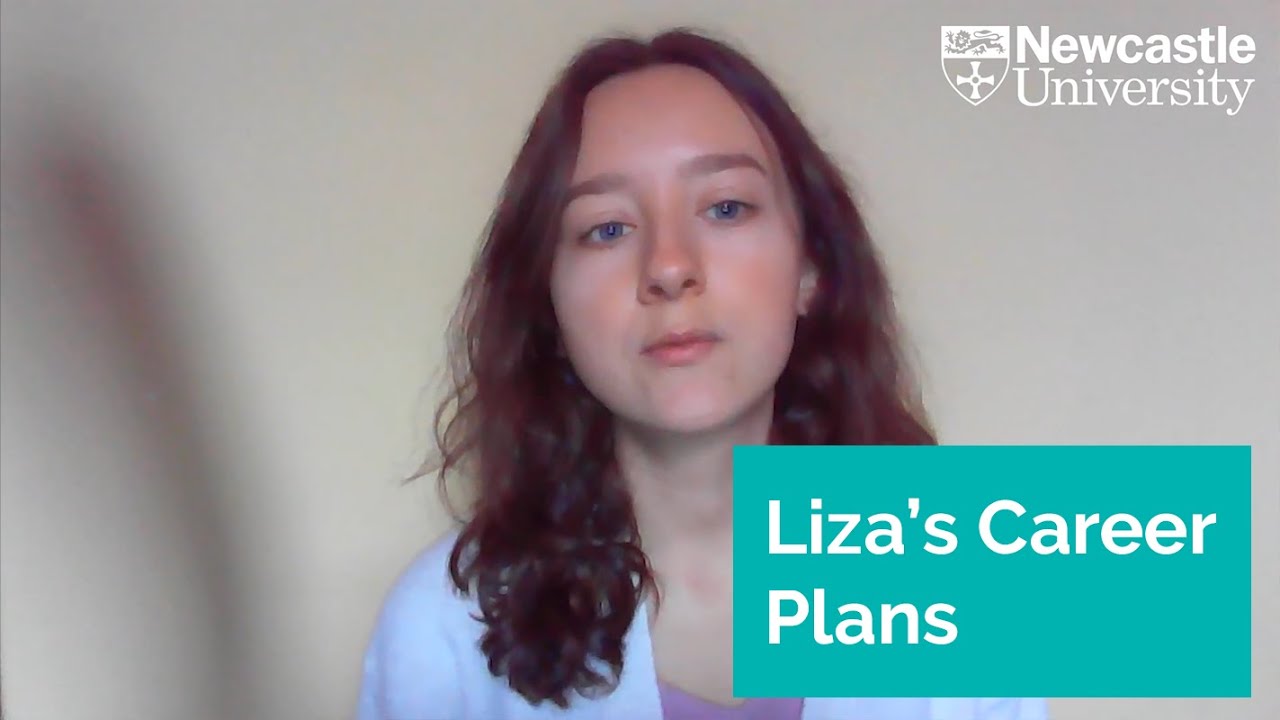 Liza's Career Plans | Oral and Dental Health Sciences