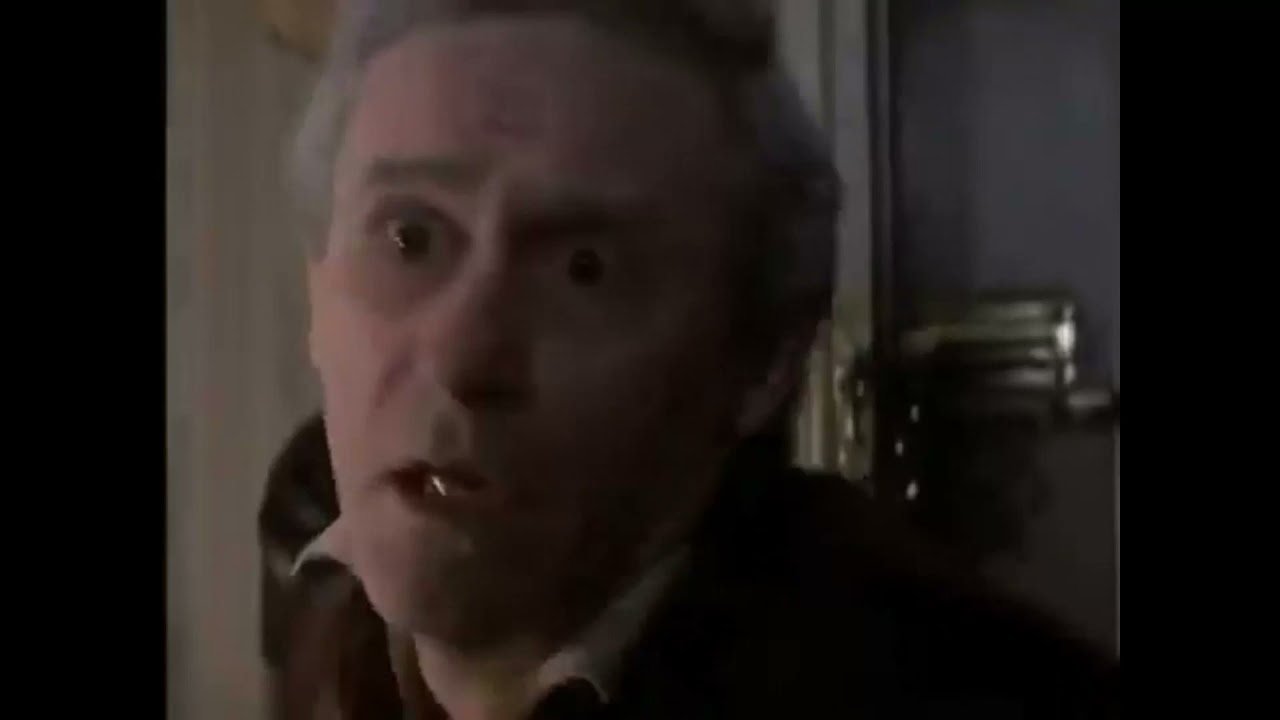 Fright Night 1985. Evil Ed & Peter Vincent. Todas las voces. Pr&aacute;ctica de Doblaje.