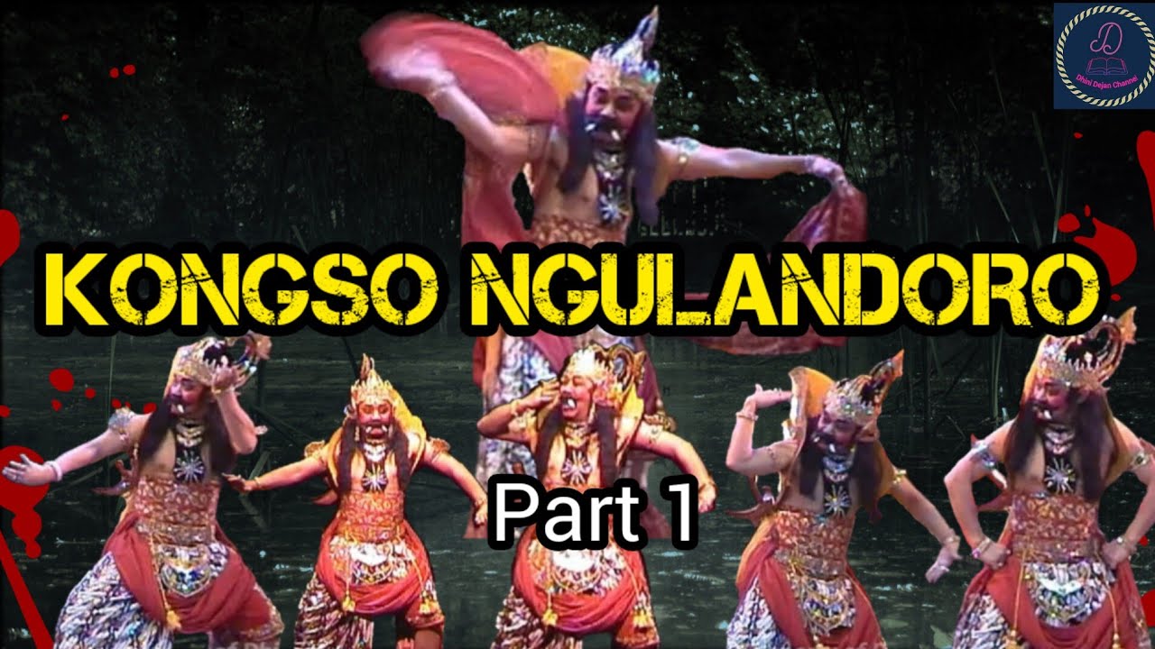 Kongso Ngulandoro | WO Bharata ~ Part 1