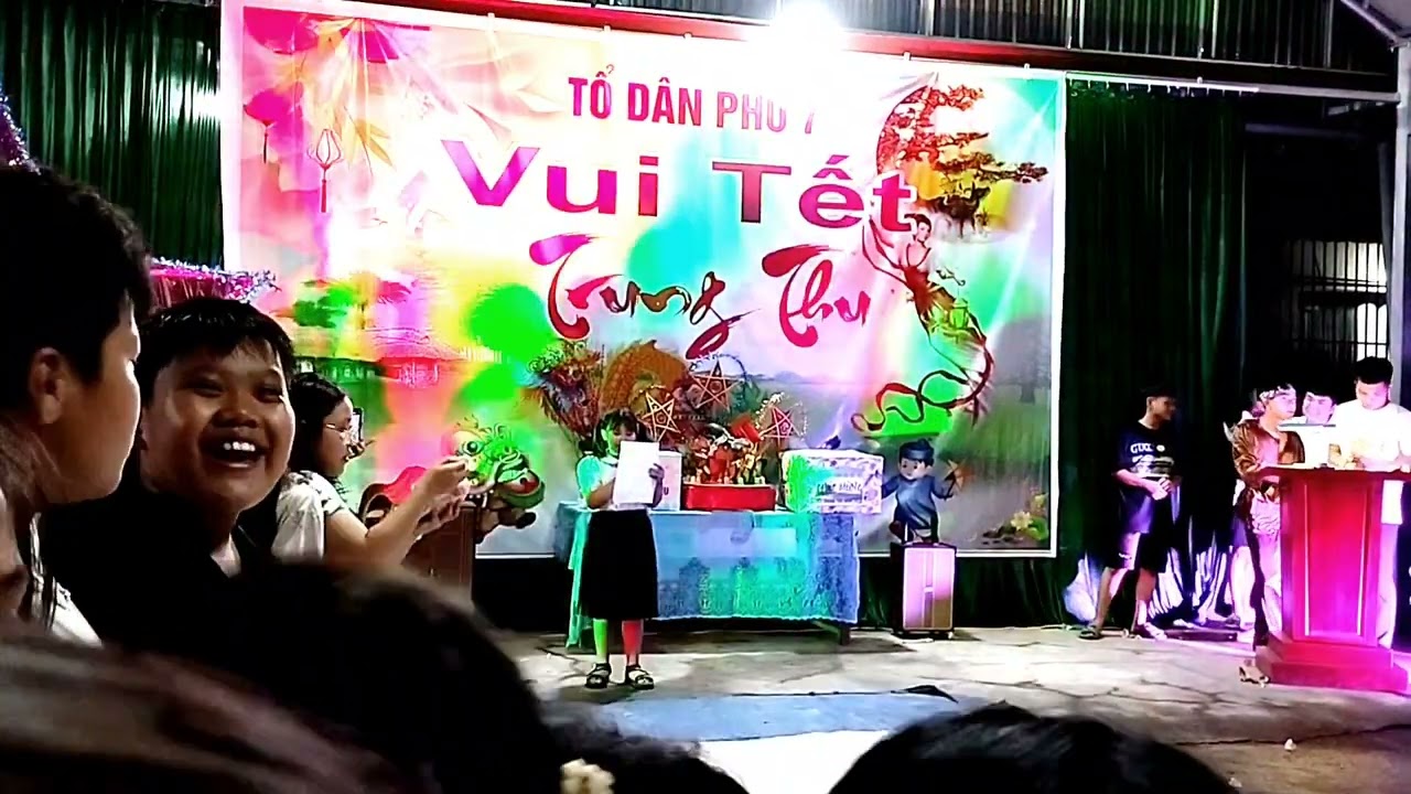 Lời phát biểu vô cùng hay trong đẽm rằm trung thu 2023