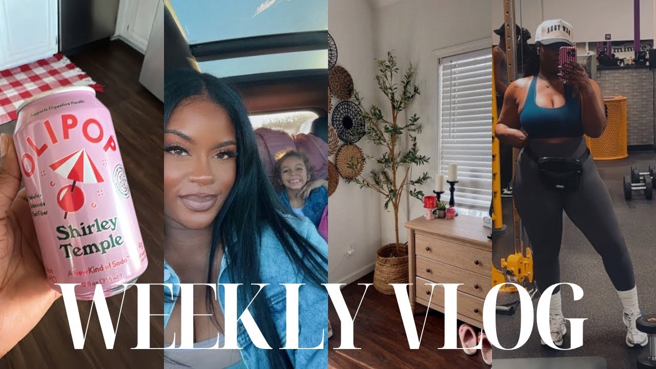 WEEKLY VLOG| 2Weeks Of No School• My Fed Ex Package Delivered But Not To Me• New Tables• 