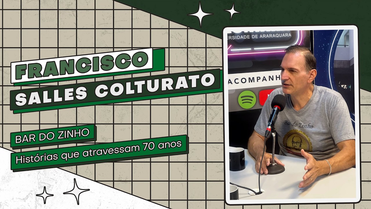 Cortes - Francisco Salles Coturato - Mudança de gerações