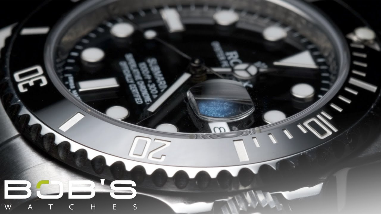 История часов Rolex Submariner | Часы Боба