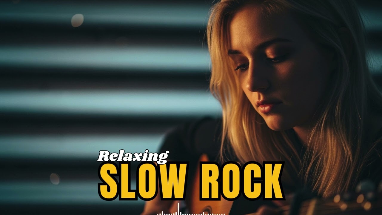 Calm Slow Rock Ballads 2026 – Gentle Rock Music to Ease Your Mind