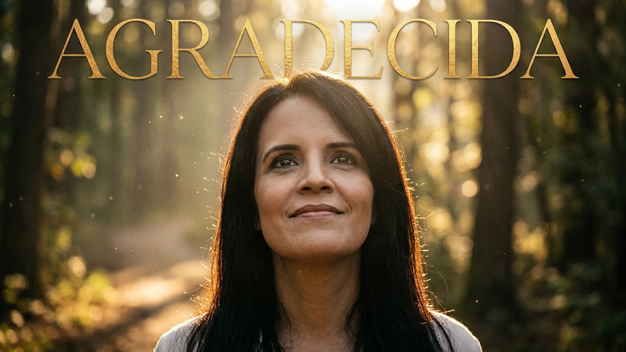 AGRADECIDA (RUTH  RAMIREZ)- #musicaAdventista