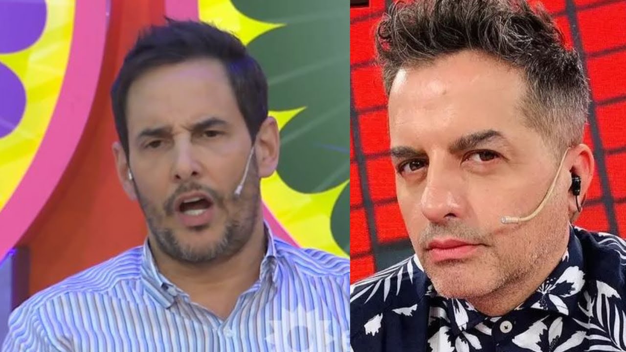 Rodrigo Lussich fulminó a De Brito: 
