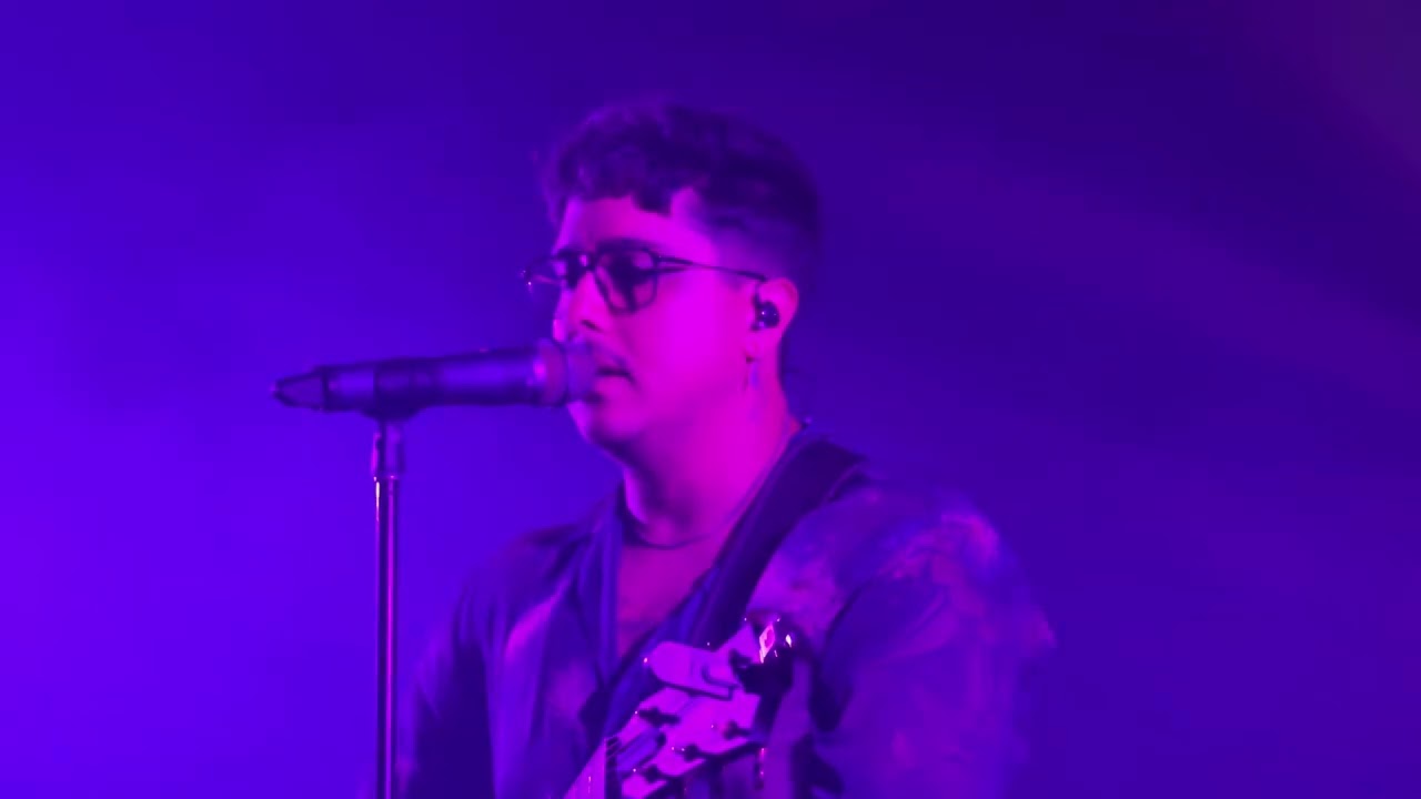 Dayseeker - Paper Heart (Live) 4/22/24