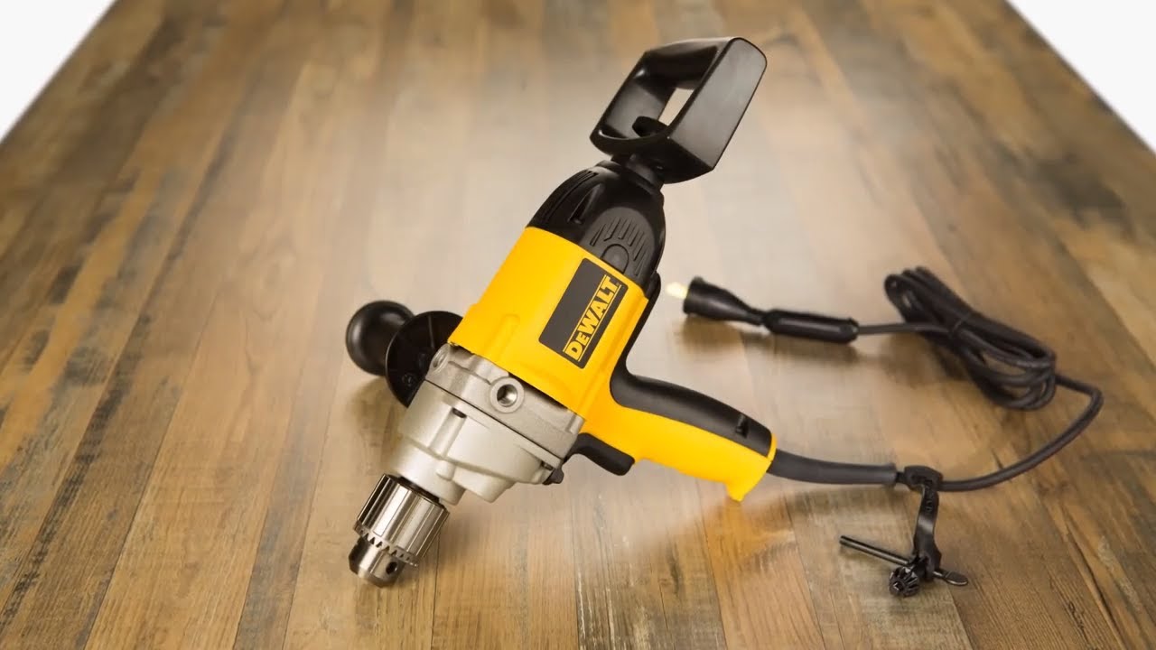 DEWALT 1/2-in Keyed Corded Drill