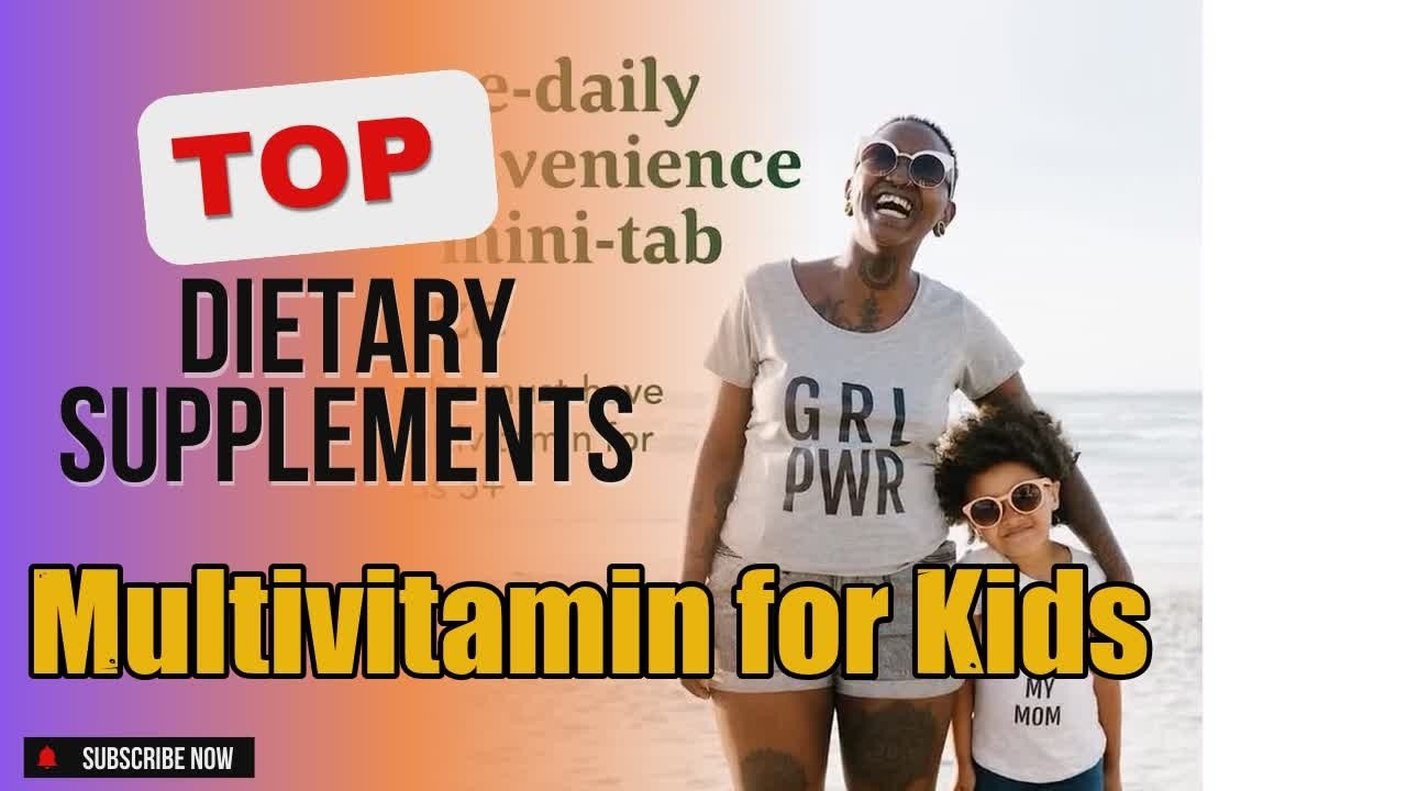 Top 10 Dietary Supplements about Multivitamin for Kids Selling of All Time