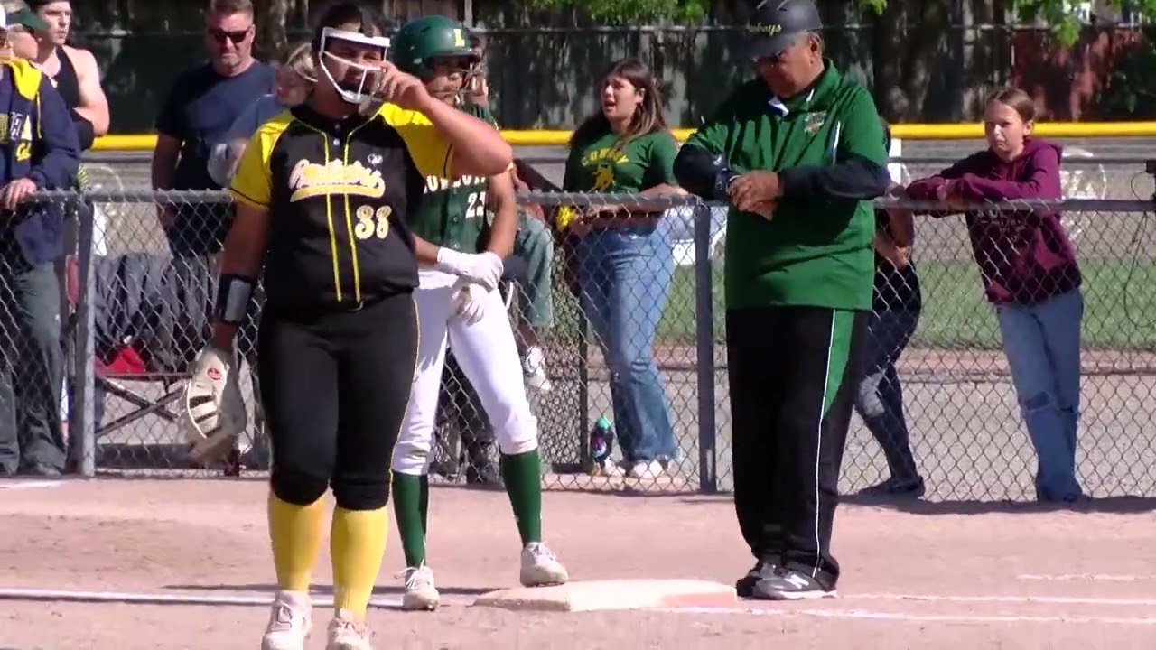 Granada at Livermore Softball 5.12.22