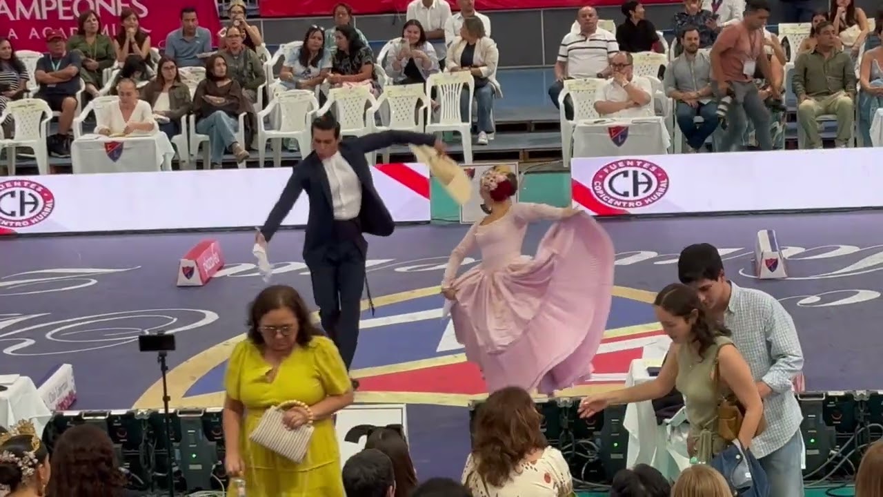 2da.Final Daniella y Rodrigo Mundial de Marinera 2026