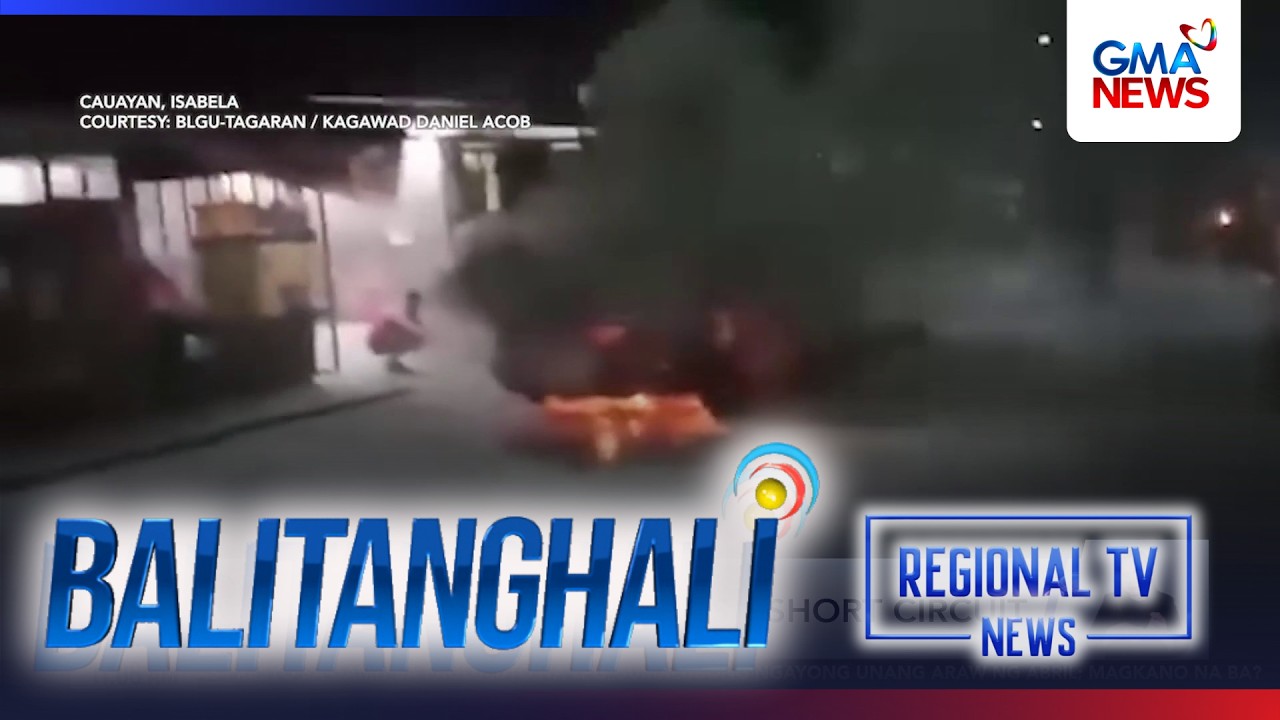 Regional TV News (April 1, 2026) | Balitanghali