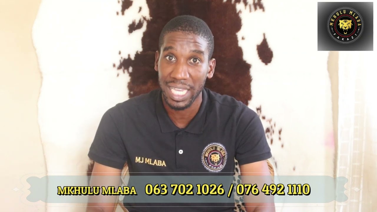 IDLOZI/ISTHUNYWA/ITHONGO LEZINTO ZEHLUKENE ABANTU ABANGAXOVI IZINTO MABEYOHLOLA KUBANTU