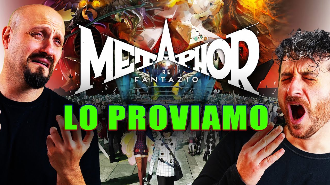 Proviamo un CANDIDATO GOTY - Merdafor Refantozzi