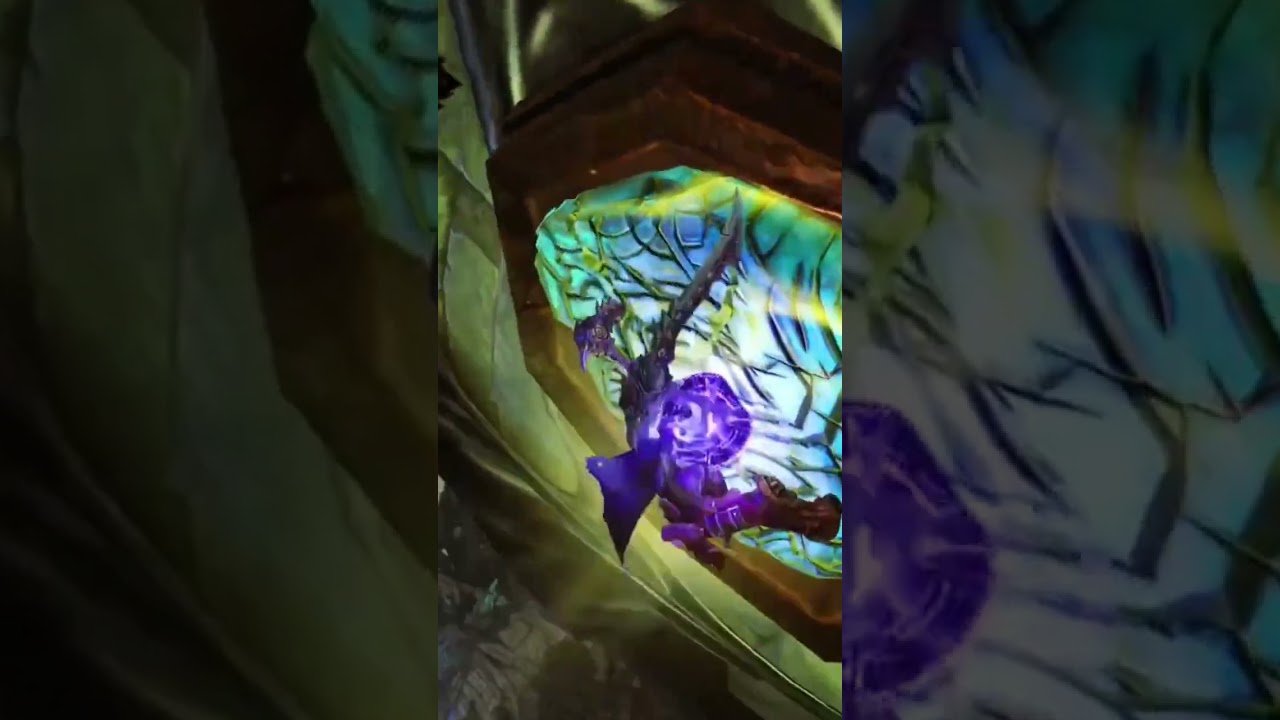 #Darksiders 2 #Босс #Страж #short