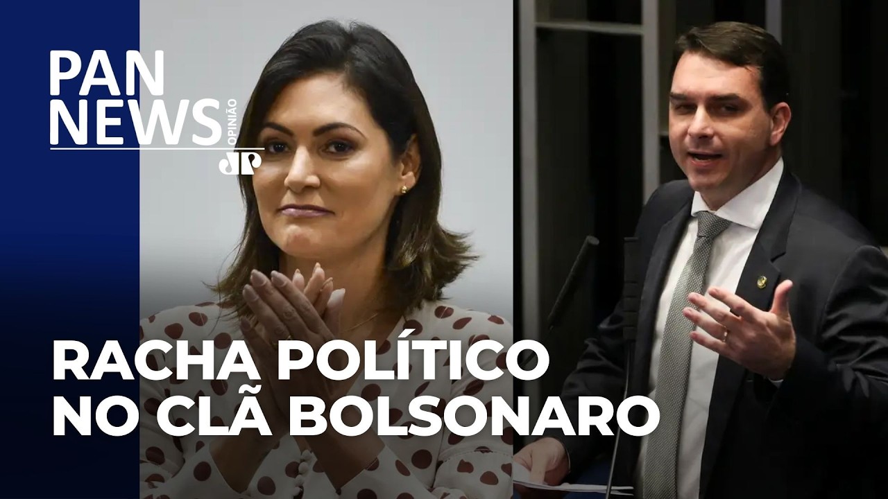 Racha no clã Bolsonaro pode beneficiar Ratinho Jr. na disputa presidencial
