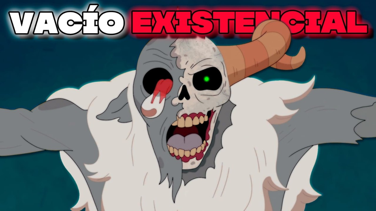 La EVOLUCIÓN del Lich. Hora de Aventura | Análisis.