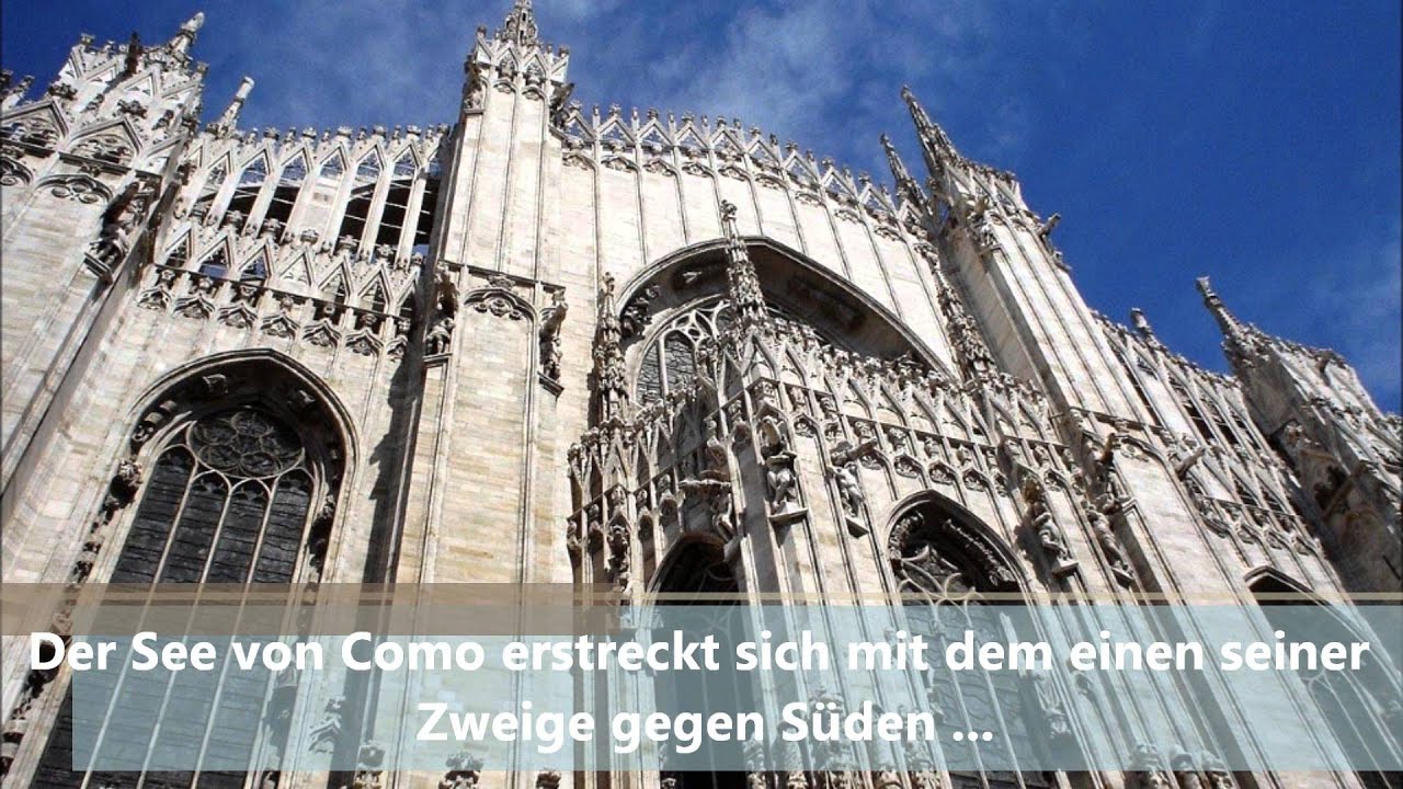 Manzoni: Die Verlobten 01 (von 36) &ndash; Dieter Hattrup liest