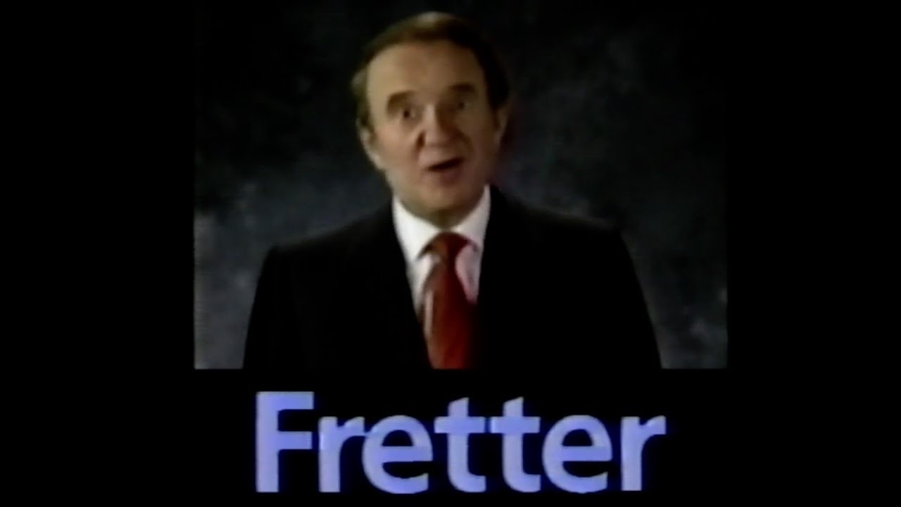 1990 Fretter 