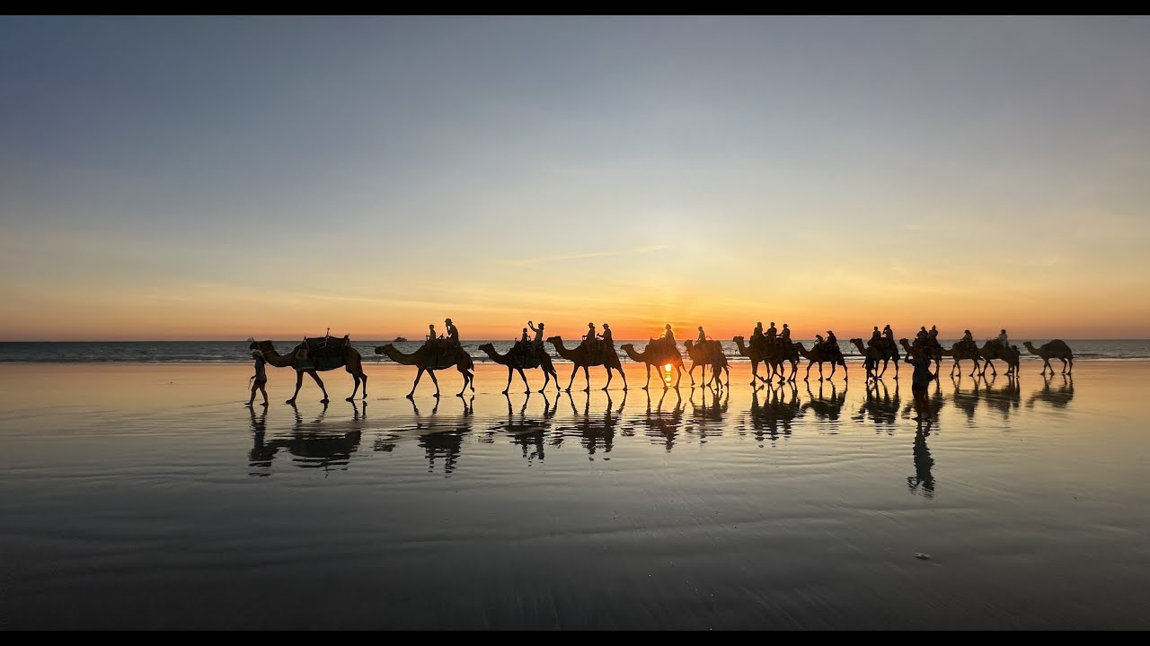 Beyond the Lens The Grand Tour Australia Part 1