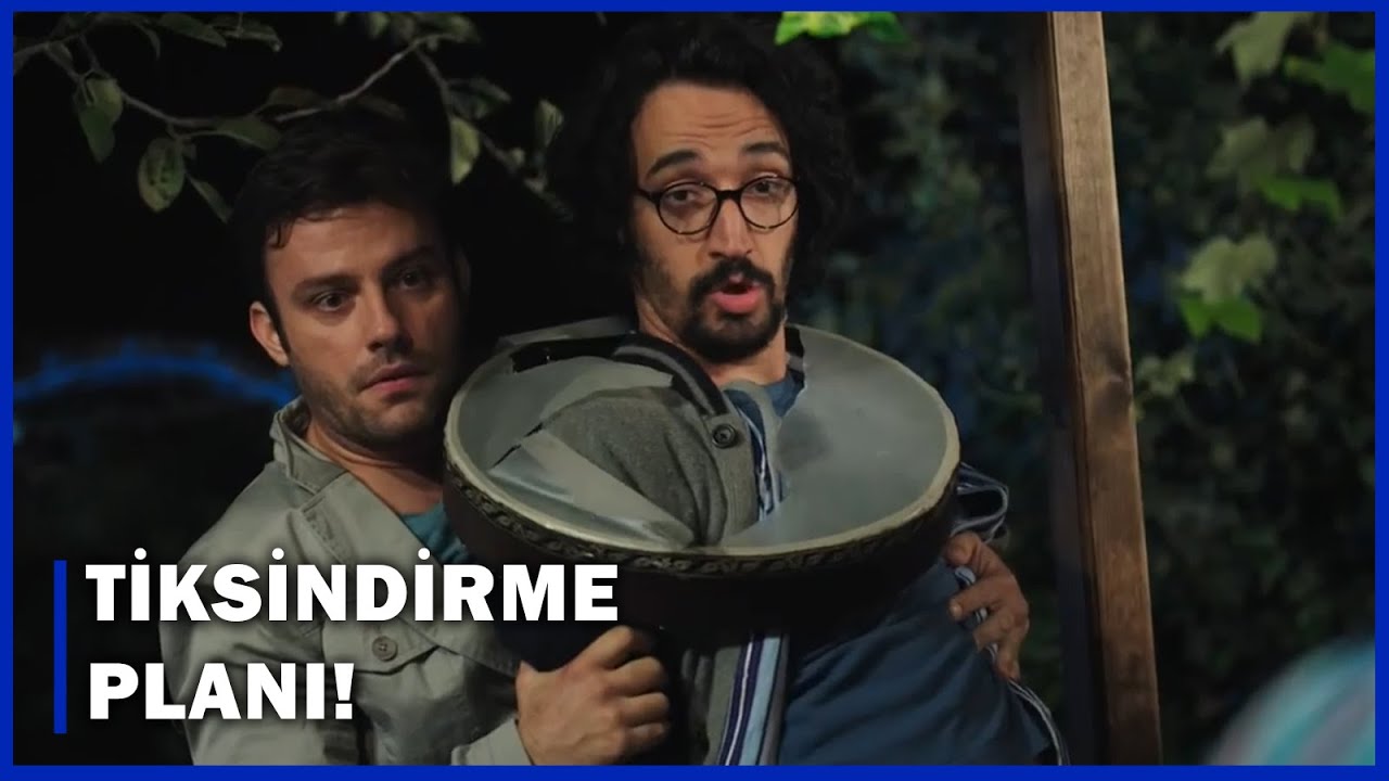 Nevizadeler'in Kendinden Tiksindirme Planı! - Ulan İstanbul Özel Klip