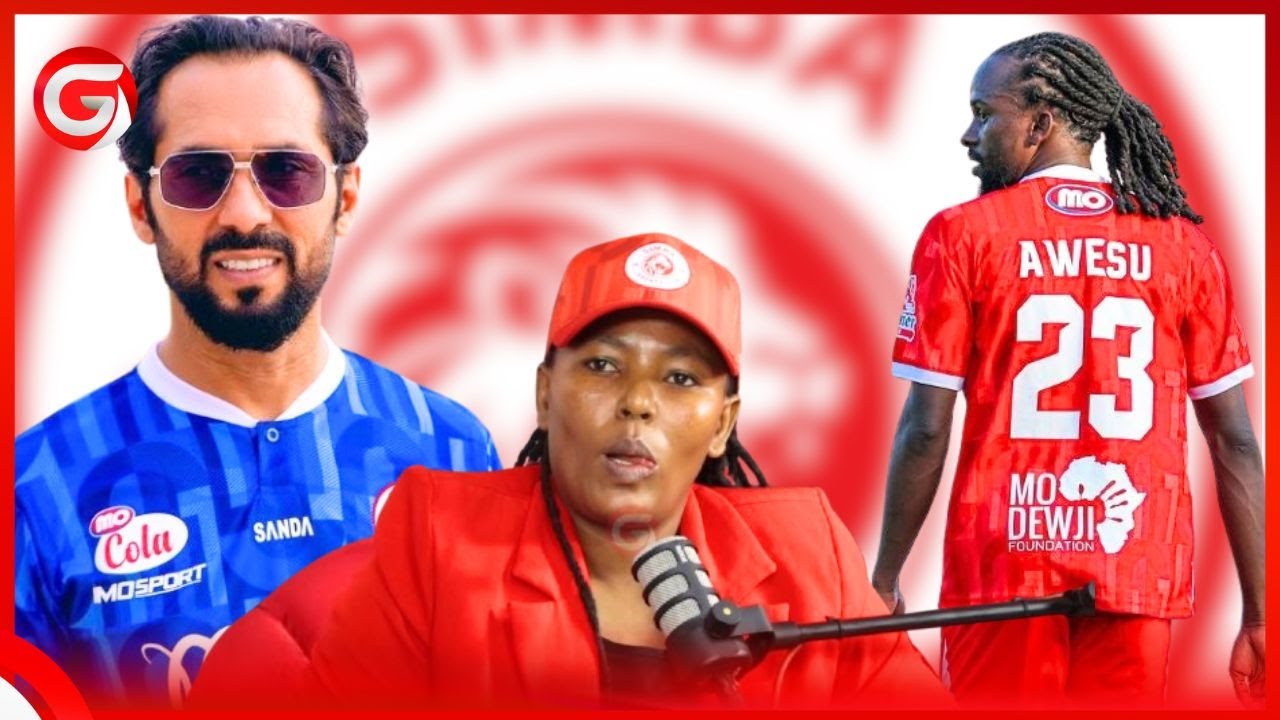AGGY wa SIMBA HANA UHAKIKA SIMBA KUWA BINGWA - ''SAJILI NYINGI ZILIKUWA MBOVU BAADA ya MO KUONDOKA''
