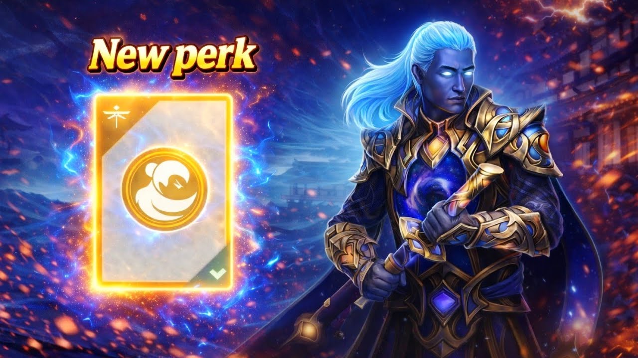 New Herald Perk 'Itu's Insight' is Awesome 😎 | SF3 Itu adventure rewards
