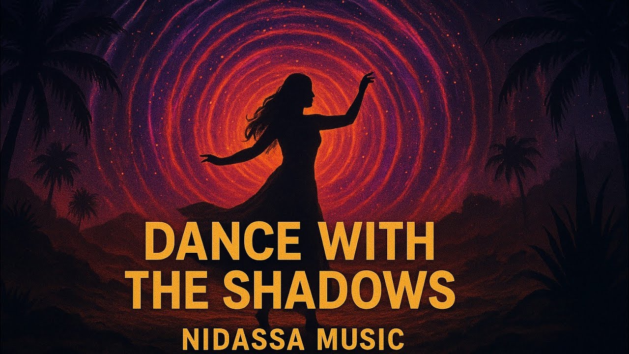 Nidassa Music 🌌 Dance with the Shadows | Tribal Psytrance × Electronic Mix | Festival Vibes