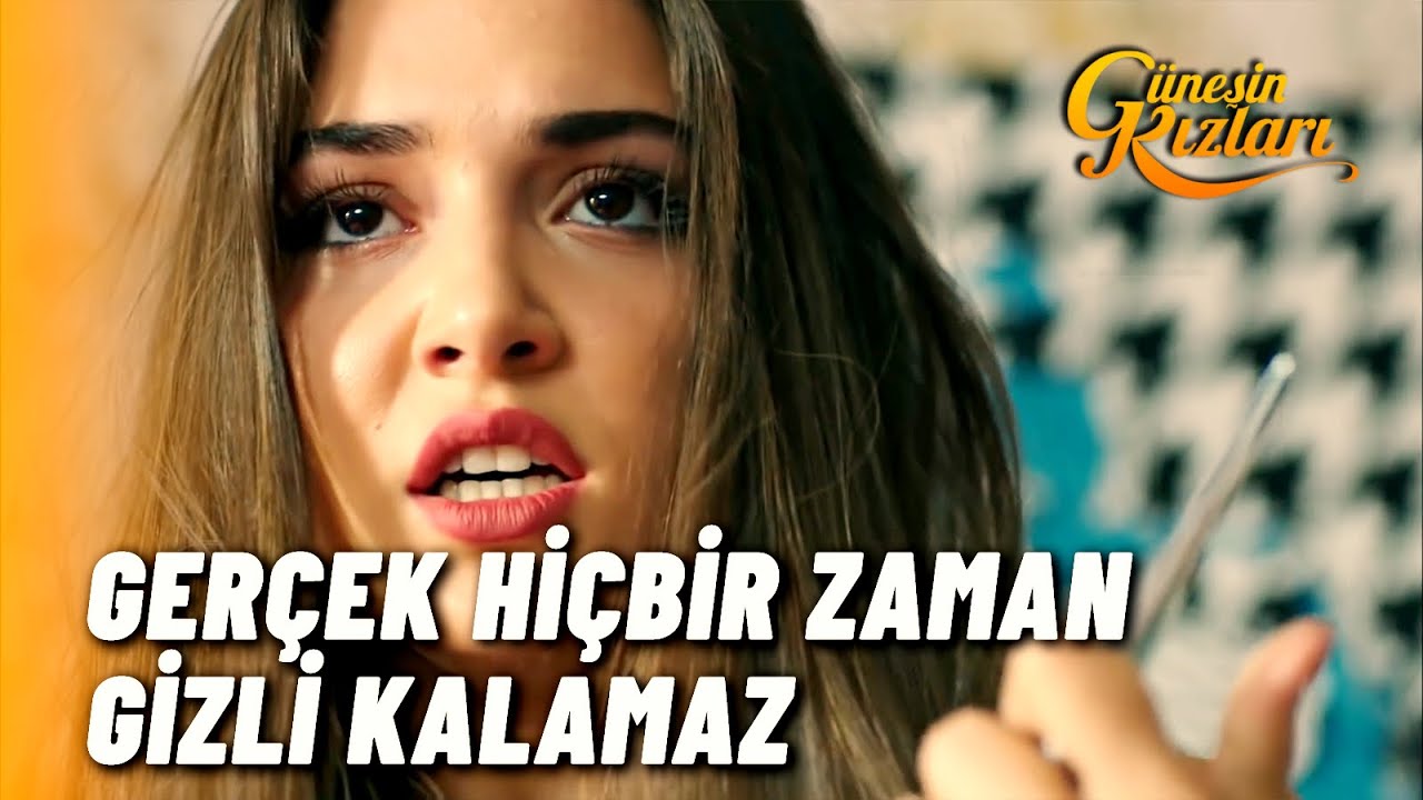 Gerçekler Selin'e Ağır Geldi! - Güneşin Kızları 14.Bölüm