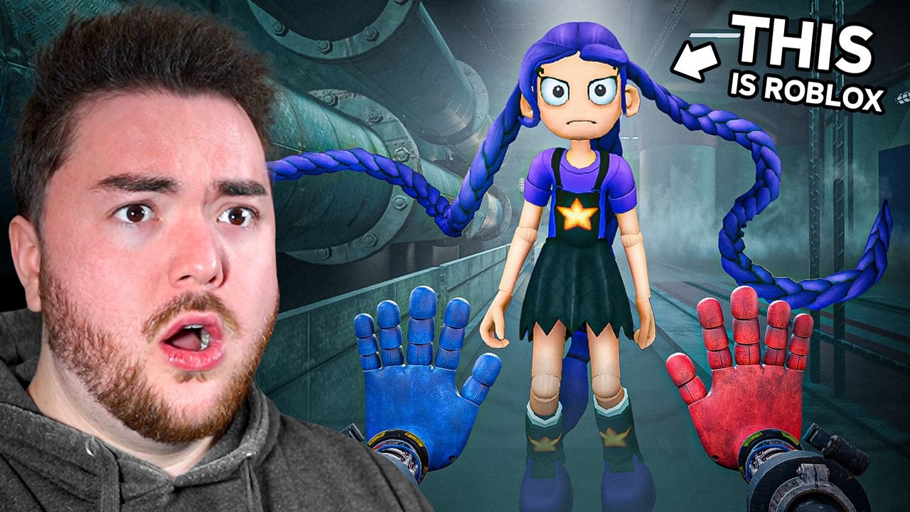 I FOUND MORE POPPY PLAYTIME CHAPTER 5 ROBLOX GAMES...