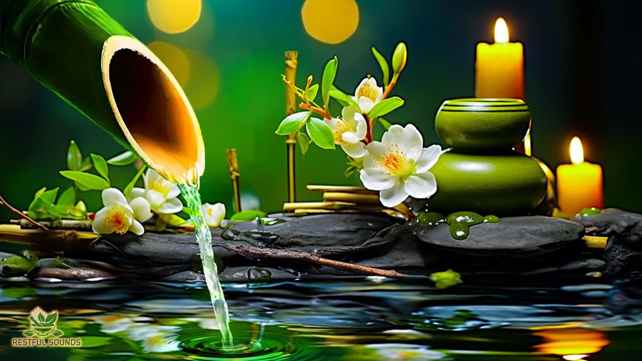 Beautiful Piano Music - Relaxing Music for Sleep, Studying and Relaxation, Calming Music, Meditation