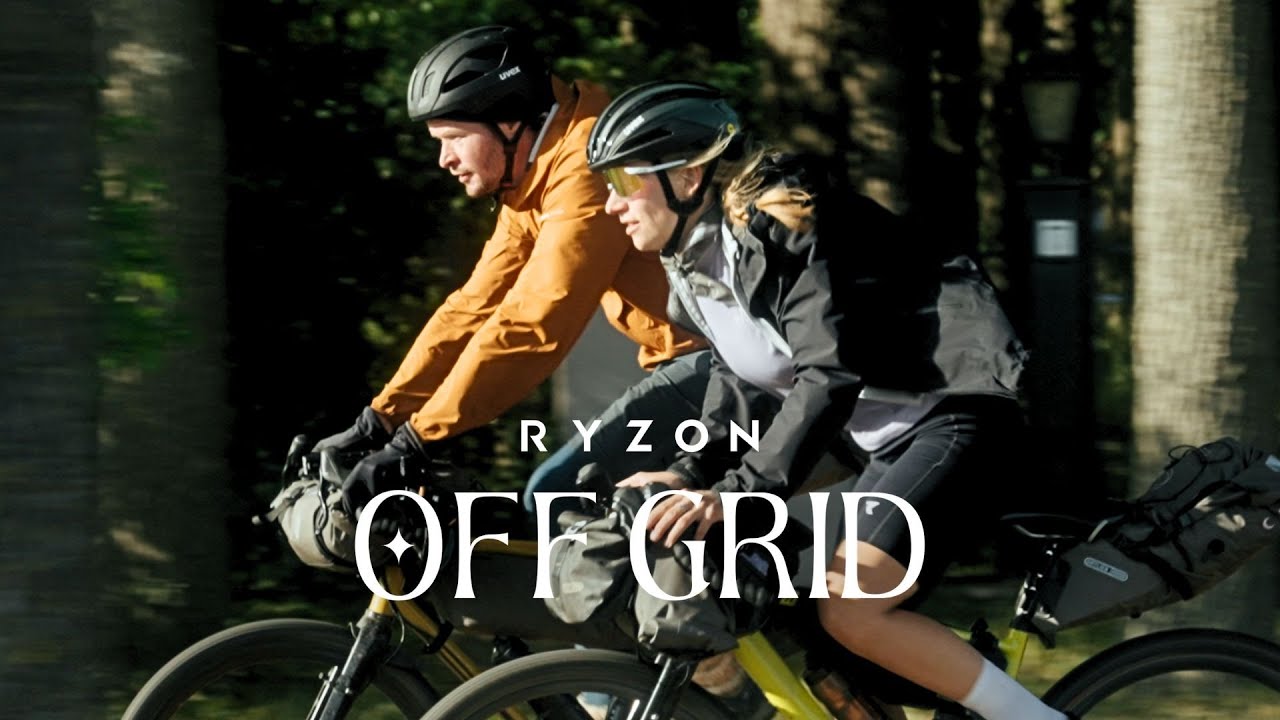 Bike Packing ohne Handy & ohne Navi - Off Grid Cycling Adventure