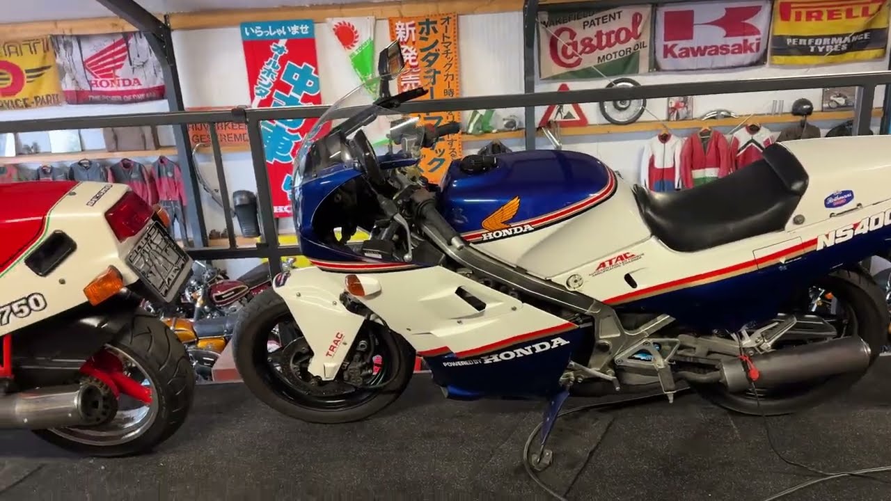 Check out VintageMotorcycles.nl