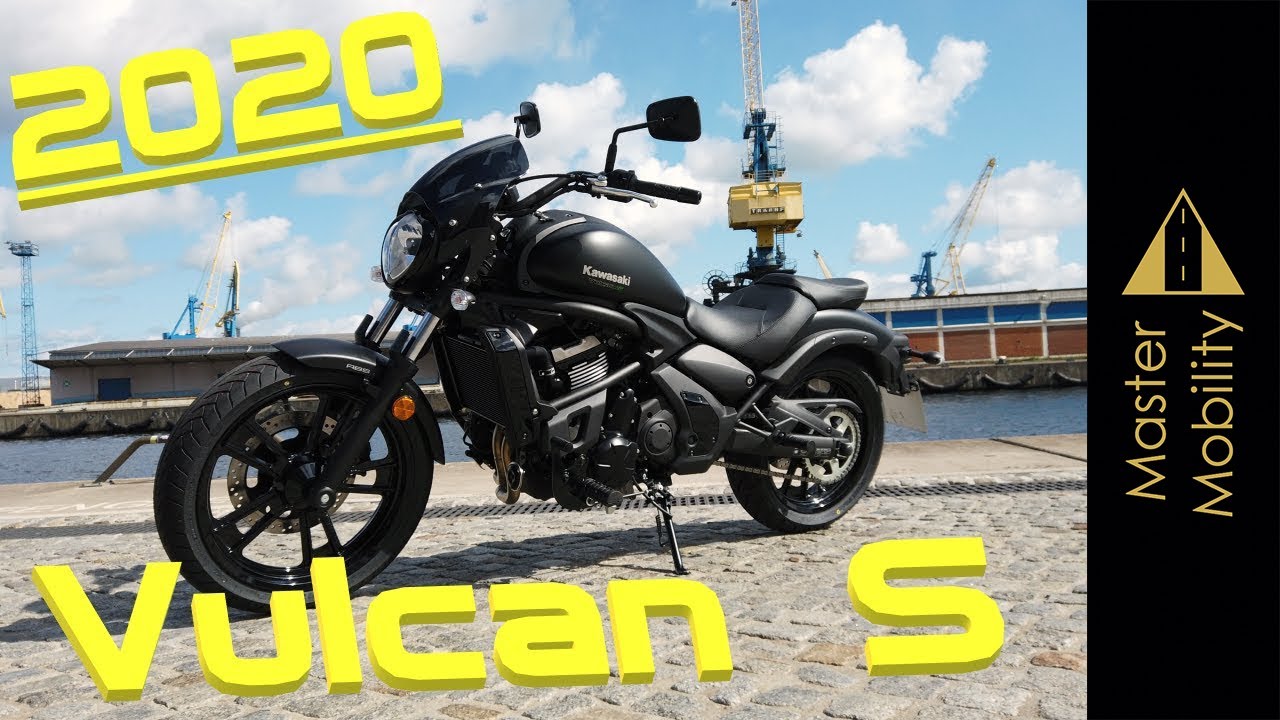 Wie GUT ist sie WIRKLICH?! Probefahrt +Vorstellung der Kawasaki Vulcan S (2020) | #MasterMobility