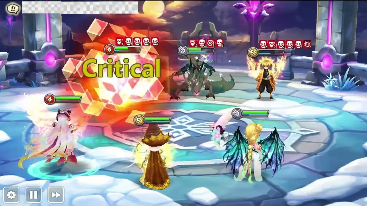 What a great start to the siege season ! Null vs Gecko Masters & AMATERASU