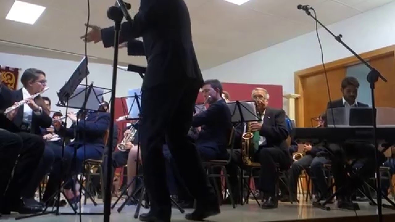 My way. Unión Musical Veracruz Estepona 2015