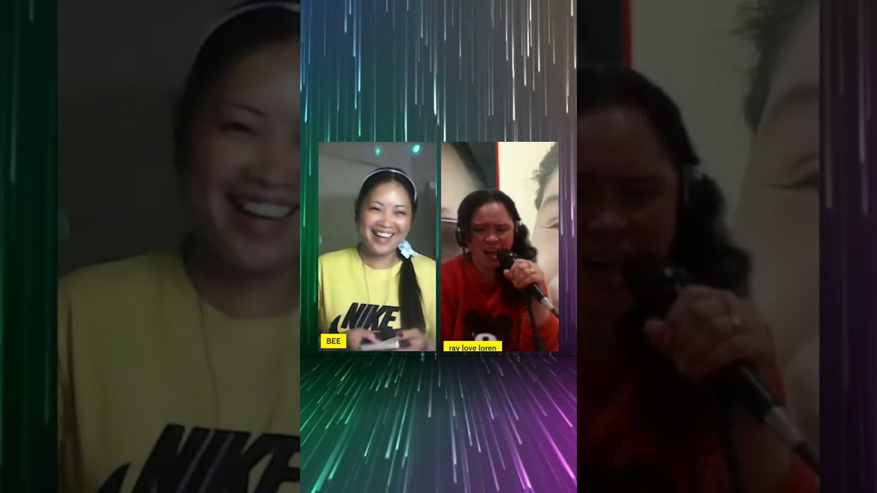 ON LIVE WE GONNA SING ARAT NA!!!